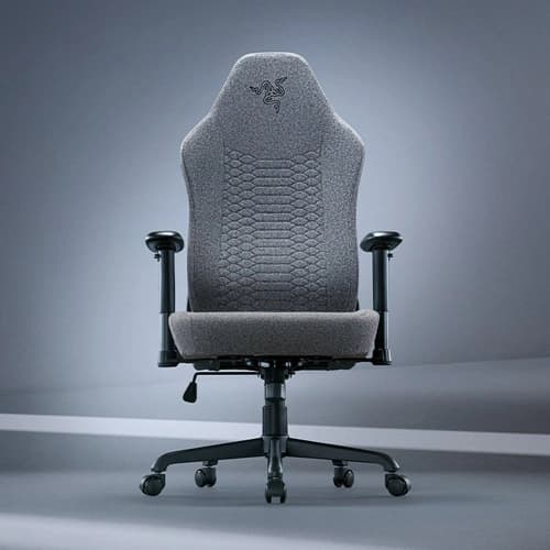 Razer Iskur V2 X Light Grey Gaming Chair